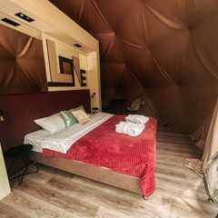 Глэмпинг Vazuza Love, Гагаринский район, Смоленская область