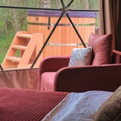 Глэмпинг Vazuza Love, Гагаринский район, Смоленская область