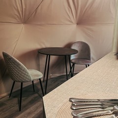 Глэмпинг Vazuza Love, Гагаринский район, Смоленская область