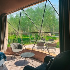 Глэмпинг Vazuza Love, Гагаринский район, Смоленская область