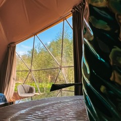 Глэмпинг Vazuza Love, Гагаринский район, Смоленская область