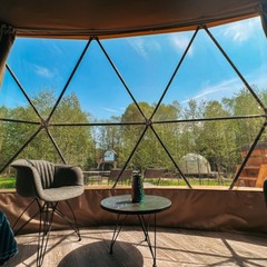 Глэмпинг Vazuza Love, Гагаринский район, Смоленская область