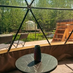 Глэмпинг Vazuza Love, Гагаринский район, Смоленская область