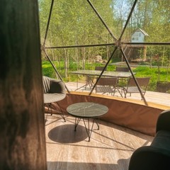 Глэмпинг Vazuza Love, Гагаринский район, Смоленская область