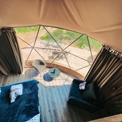 Глэмпинг Vazuza Love, Гагаринский район, Смоленская область