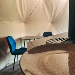 Глэмпинг Vazuza Love, Гагаринский район, Смоленская область