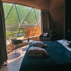 Глэмпинг Vazuza Love, Гагаринский район, Смоленская область