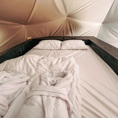 Глэмпинг Vazuza Love, Гагаринский район, Смоленская область