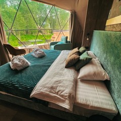 Глэмпинг Vazuza Love, Гагаринский район, Смоленская область