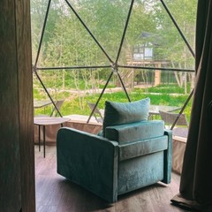 Глэмпинг Vazuza Love, Гагаринский район, Смоленская область