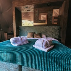 Глэмпинг Vazuza Love, Гагаринский район, Смоленская область