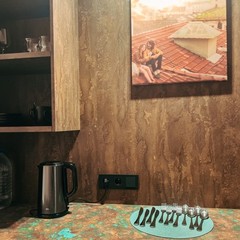 Глэмпинг Vazuza Love, Гагаринский район, Смоленская область