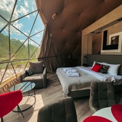 Глэмпинг Vazuza Love, Гагаринский район, Смоленская область