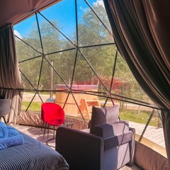 Глэмпинг Vazuza Love, Гагаринский район, Смоленская область