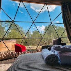 Глэмпинг Vazuza Love, Гагаринский район, Смоленская область