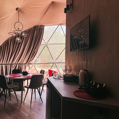 Глэмпинг Vazuza Love, Гагаринский район, Смоленская область