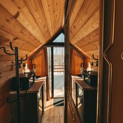 Глэмпинг Vazuza Love, Гагаринский район, Смоленская область