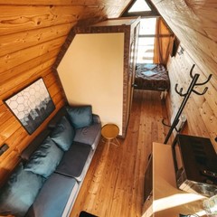 Глэмпинг Vazuza Love, Гагаринский район, Смоленская область