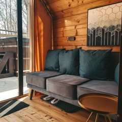 Глэмпинг Vazuza Love, Гагаринский район, Смоленская область