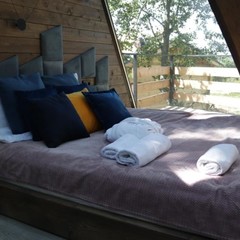 Глэмпинг Vazuza Love, Гагаринский район, Смоленская область