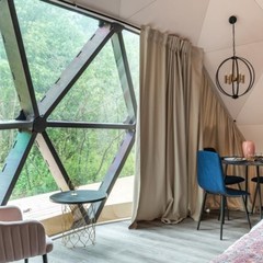 Глэмпинг Vazuza Love, Гагаринский район, Смоленская область