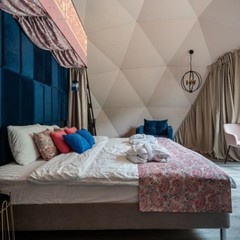 Глэмпинг Vazuza Love, Гагаринский район, Смоленская область