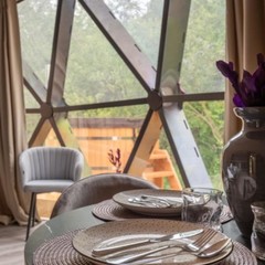 Глэмпинг Vazuza Love, Гагаринский район, Смоленская область