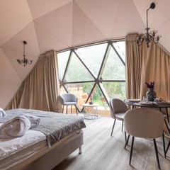 Глэмпинг Vazuza Love, Гагаринский район, Смоленская область