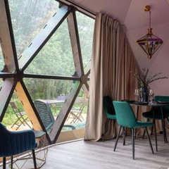 Глэмпинг Vazuza Love, Гагаринский район, Смоленская область