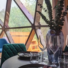 Глэмпинг Vazuza Love, Гагаринский район, Смоленская область