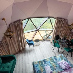 Глэмпинг Vazuza Love, Гагаринский район, Смоленская область