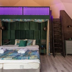 Глэмпинг Vazuza Love, Гагаринский район, Смоленская область