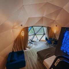 Глэмпинг Vazuza Love, Гагаринский район, Смоленская область