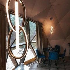 Глэмпинг Vazuza Love, Гагаринский район, Смоленская область