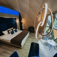 Глэмпинг Vazuza Love, Гагаринский район, Смоленская область