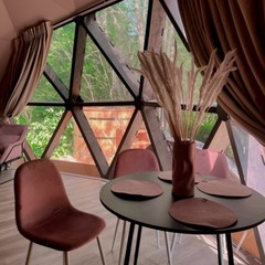 Глэмпинг Vazuza Love, Гагаринский район, Смоленская область