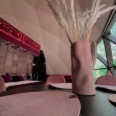 Глэмпинг Vazuza Love, Гагаринский район, Смоленская область