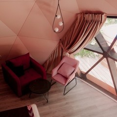 Глэмпинг Vazuza Love, Гагаринский район, Смоленская область