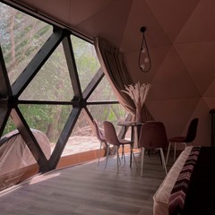 Глэмпинг Vazuza Love, Гагаринский район, Смоленская область