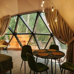 Глэмпинг Vazuza Love, Гагаринский район, Смоленская область