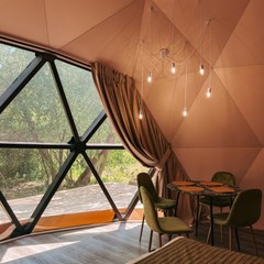 Глэмпинг Vazuza Love, Гагаринский район, Смоленская область