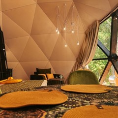 Глэмпинг Vazuza Love, Гагаринский район, Смоленская область