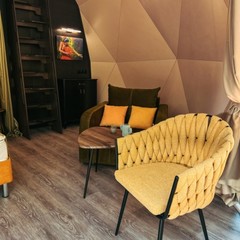 Глэмпинг Vazuza Love, Гагаринский район, Смоленская область