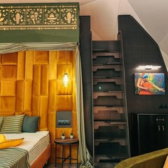 Глэмпинг Vazuza Love, Гагаринский район, Смоленская область