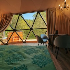 Глэмпинг Vazuza Love, Гагаринский район, Смоленская область