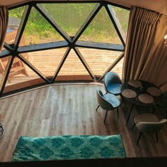 Глэмпинг Vazuza Love, Гагаринский район, Смоленская область