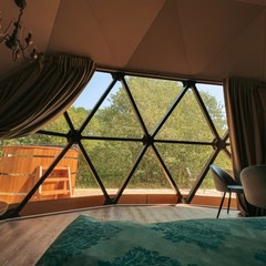 Глэмпинг Vazuza Love, Гагаринский район, Смоленская область