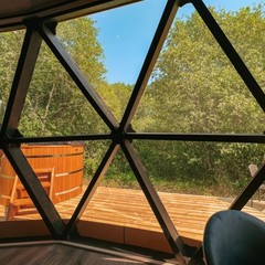 Глэмпинг Vazuza Love, Гагаринский район, Смоленская область