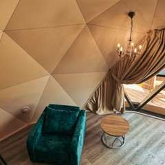 Глэмпинг Vazuza Love, Гагаринский район, Смоленская область