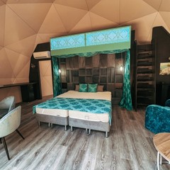 Глэмпинг Vazuza Love, Гагаринский район, Смоленская область